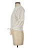 Hudson Jeans Ivory Short Sleeve Top Size XS - photo 5