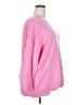 Talbots Pink Pullover Sweater Size 3X - photo 4