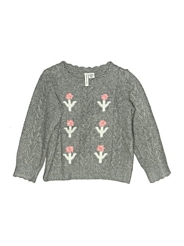 Janie and Jack Pullover Sweater (view 1)