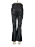 Zara Black Casual Pants Size 6 - photo 2