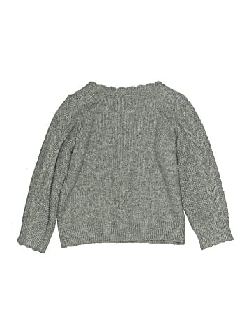 Janie and Jack Pullover Sweater (view 2)