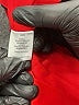 Alexia Admor Red Cocktail Dress Size 10 - photo 8
