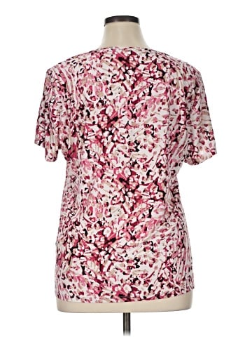 JM Collection Short Sleeve T-Shirt (view 2)