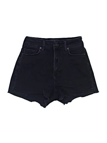 Paige Denim Shorts (view 1)