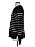 Gap Stripes Black Pullover Sweater Size S - photo 5