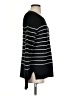 Gap Stripes Black Pullover Sweater Size S - photo 4