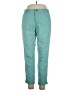 Dockers Solid Teal Casual Pants Size 14 - photo 1