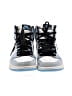 Air Jordan Blue Sneakers Size 7 1/2 - photo 2