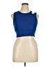 Nine West Blue Tank Top Size XL - photo 1