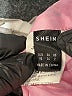 Shein Tweed Pink Cocktail Dress Size 2 - photo 7