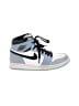 Air Jordan Blue Sneakers Size 7 1/2 - photo 1