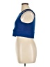 Nine West Blue Tank Top Size XL - photo 5