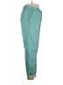 Dockers Solid Teal Casual Pants Size 14 - photo 4