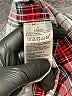 Janie and Jack 100% Cotton Plaid Red Long Sleeve Button-Down Shirt Size 8 - photo 4