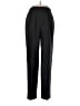 Talbots 100% Silk Black Silk Pants Size 10 - photo 1