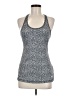 Nike Silver Tank Top Size M - photo 1