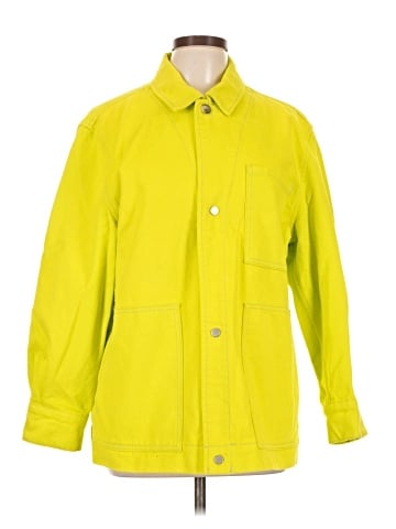 Zara Denim Jacket (view 1)