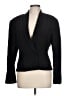 Henri Bendel Black Blazer Size 10 - photo 1