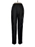 Talbots 100% Silk Black Silk Pants Size 10 - photo 2
