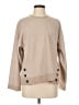 Madewell Solid Tan Pullover Sweater Size S - photo 1