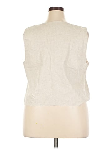 Banana Republic Factory Store Sleeveless Top (view 2)
