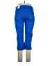 St. John's Bay Color Block Blue Jeans Size 14 - photo 2