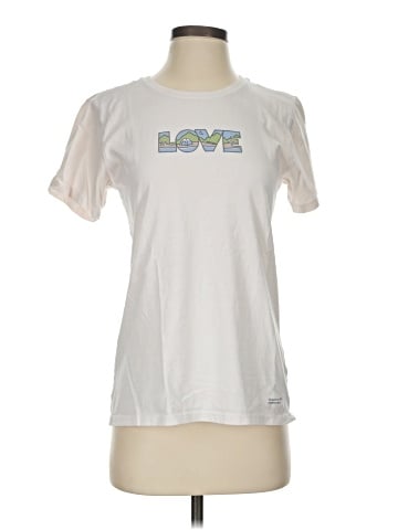 Life Is Good Active T-Shirt (view 1)