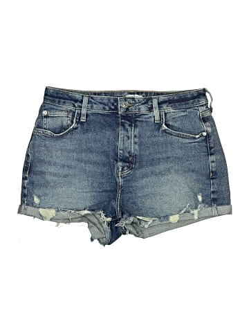 Forever 21 Denim Shorts (view 1)