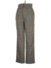 Madewell Plaid Gray Dress Pants Size 00 - photo 1
