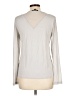 Anatomie Gray Long Sleeve Top Size L - photo 2