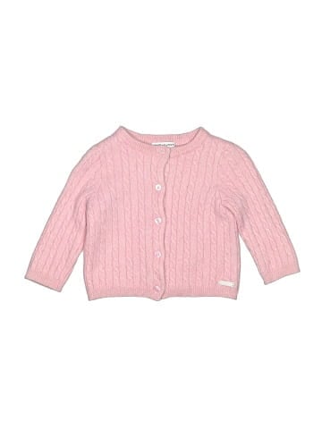 Janie and Jack Cardigan (view 1)