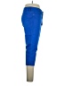 St. John's Bay Color Block Blue Jeans Size 14 - photo 4