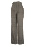 Madewell Plaid Gray Dress Pants Size 00 - photo 2