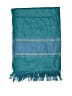 Unbranded Teal Scarf One size - photo 2
