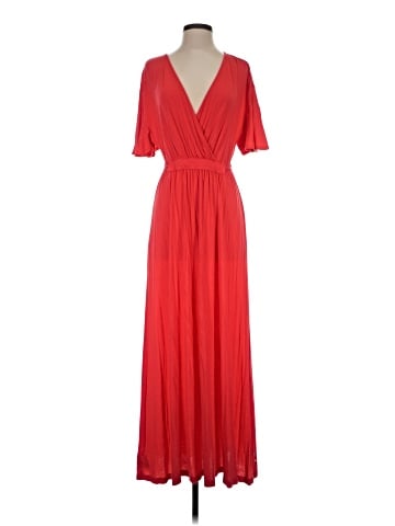 LOFT Beach Casual Dress (view 1)