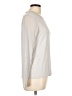 Anatomie Gray Long Sleeve Top Size L - photo 4