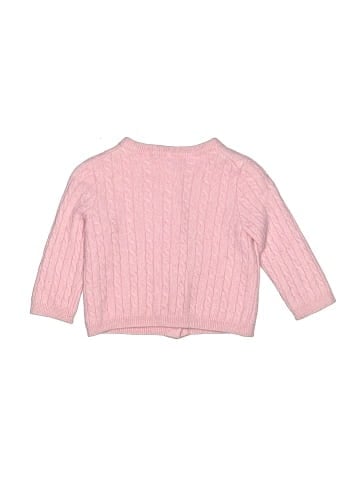 Janie and Jack Cardigan (view 2)