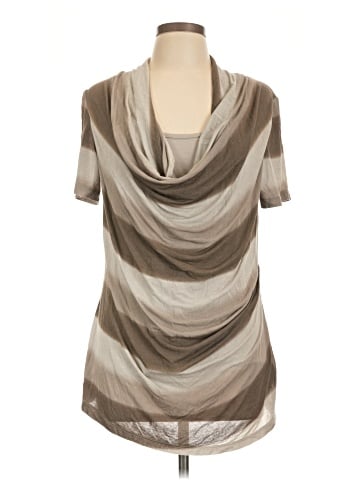 Ronen Chen Short Sleeve Top (view 1)