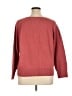 Old Navy Red Pullover Sweater Size L - photo 2