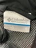 Columbia 100% Nylon Solid Black Windbreaker Size S - photo 6
