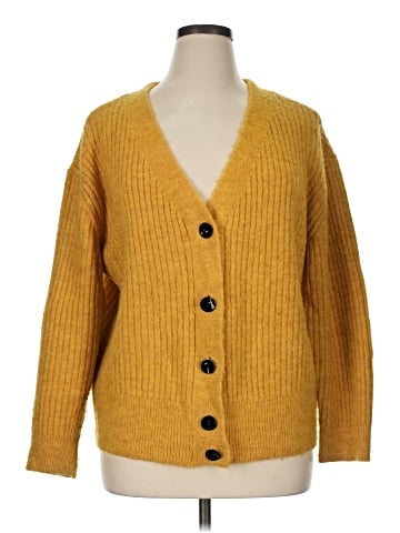 Topshop Cardigan (view 1)