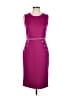 En Focus Studio Purple Cocktail Dress Size 10 - photo 1