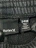 Hurley Black Casual Pants 18-24 MO / 24 MO - photo 3