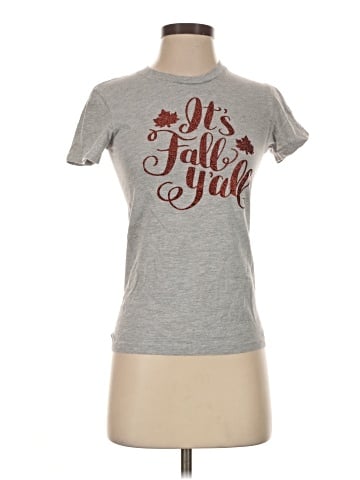 American Apparel Short Sleeve T-Shirt (view 1)
