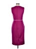 En Focus Studio Purple Cocktail Dress Size 10 - photo 2