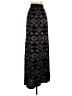 Poetry Paisley Black Casual Skirt Size XS (estimated) - photo 1