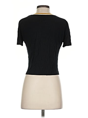 Trafaluc by Zara Short Sleeve Turtleneck (view 2)
