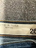 Rag & Bone Blue Jeans Size 26 waist - photo 7