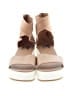 Sorel 100% Leather Tan Wedges Size 9 1/2 - photo 2