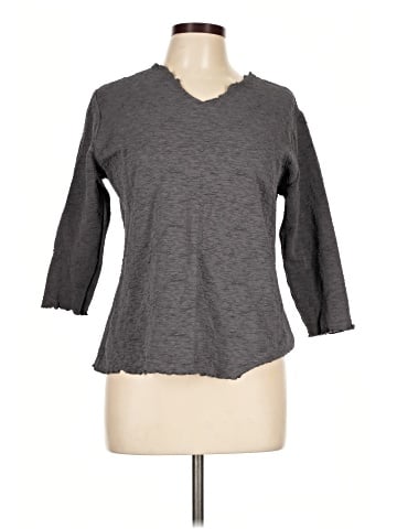 Haystacks 3/4 Sleeve Top (view 1)
